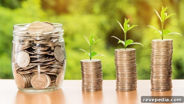 Buying an Apartment vs Renting: Which Is Right for You? 4 Glass jar with coins and a plant growing, symbolizing