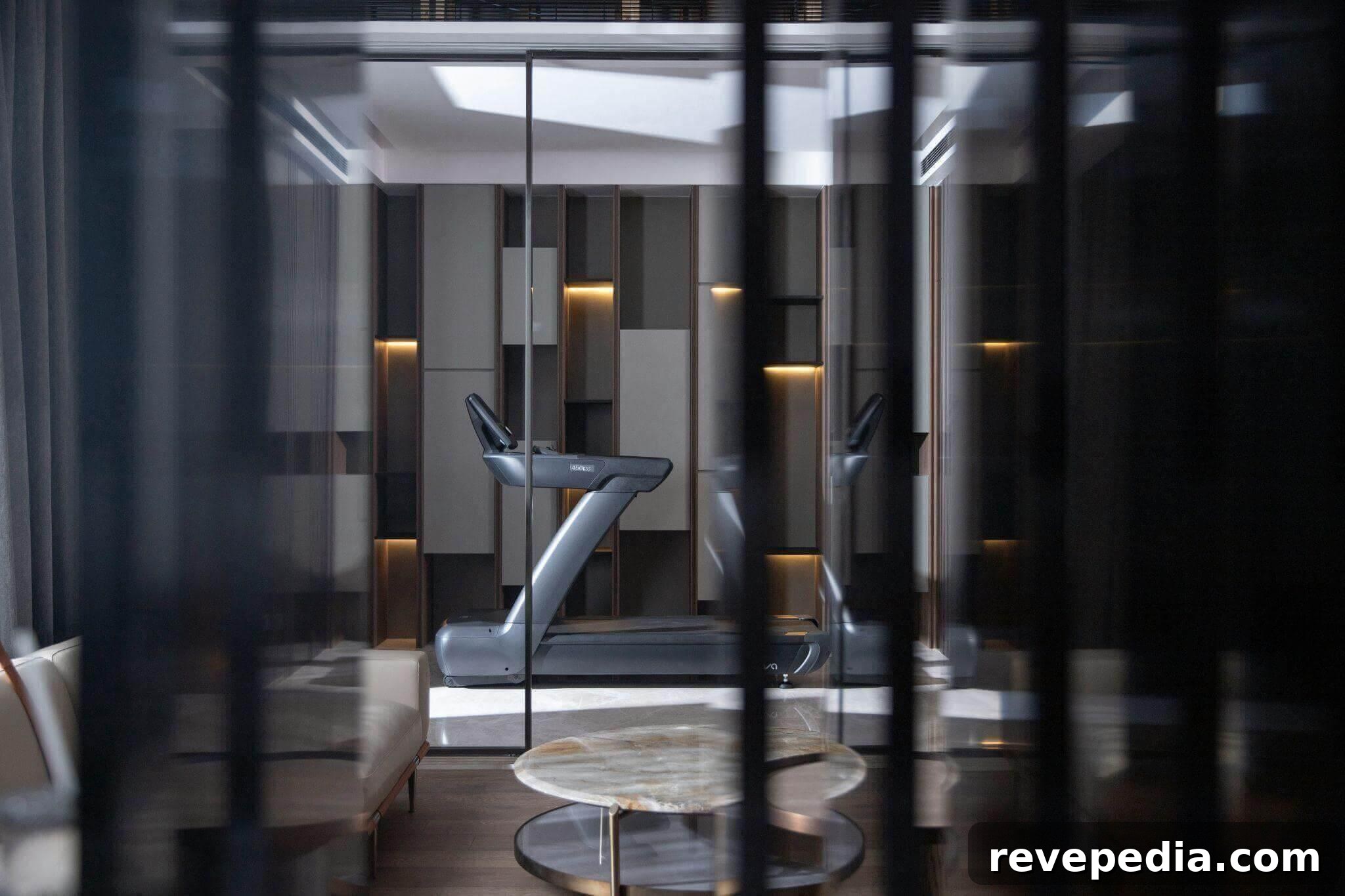 The Recovery Area Home Gyms Often Overlook — Why It Matters 2 Home Gym