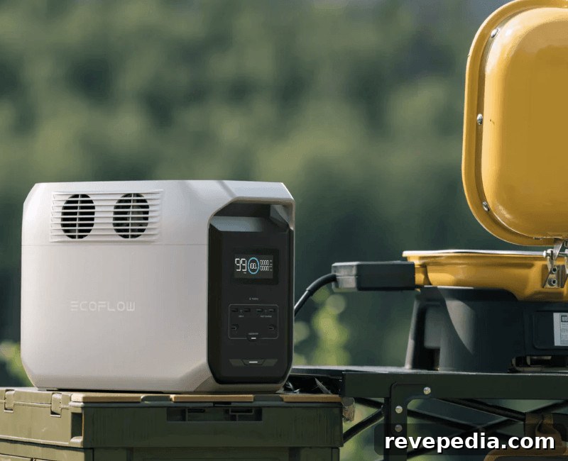Portable Power Station