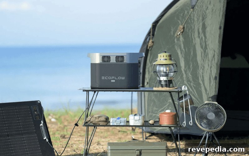 Portable Power Station Features