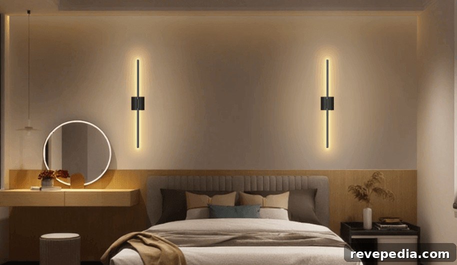 Wall Light Placement and Styling Tips for Every Room 2 How to Use Wall Lights