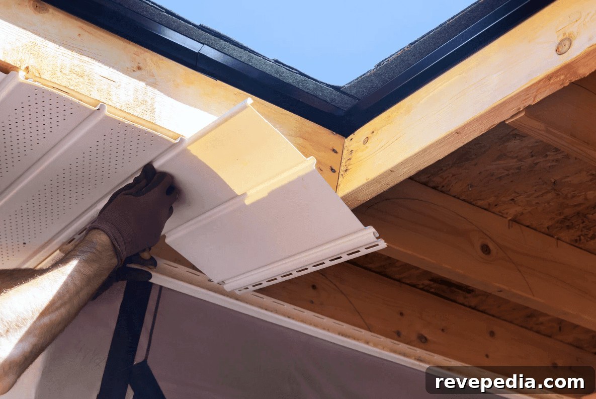 Soffit vs Fascia: Homeowner’s Guide to Exterior Trim and Benefits 2 Soffit and Fascia