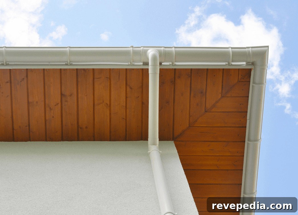 Soffit vs Fascia: Homeowner’s Guide to Exterior Trim and Benefits 3 Soffit and Fascia Replacement