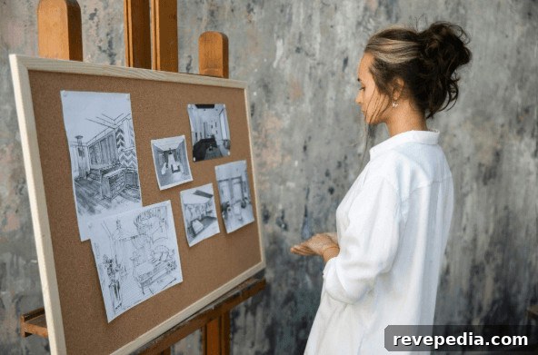 Full-Service Interior Designer