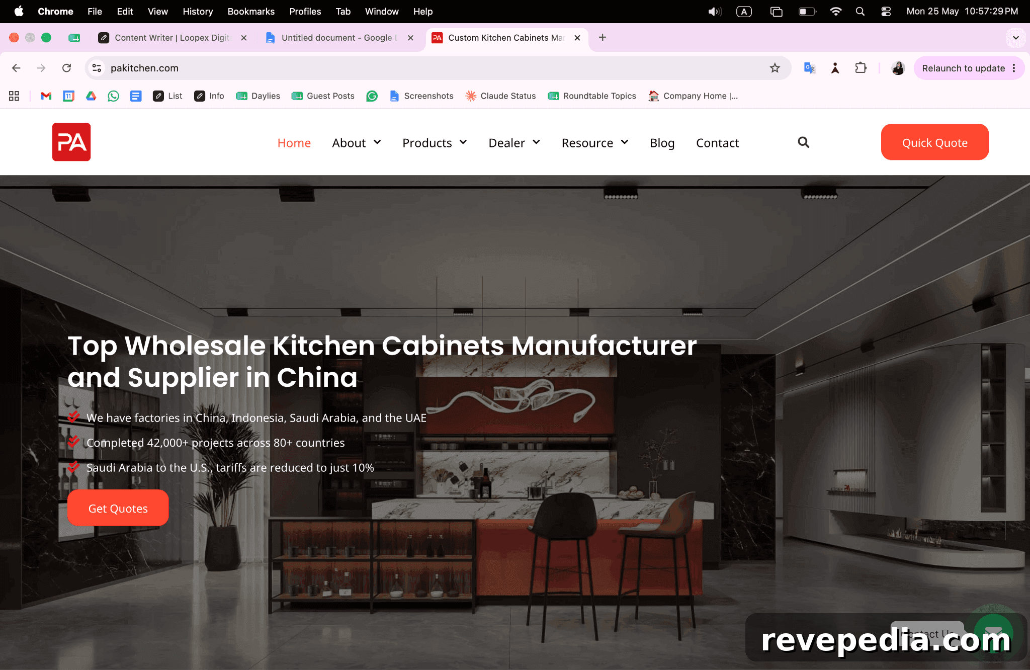 Top Kitchen Cabinet Suppliers for Contractors in 2026 4 PA Kitchen Custom Cabinets