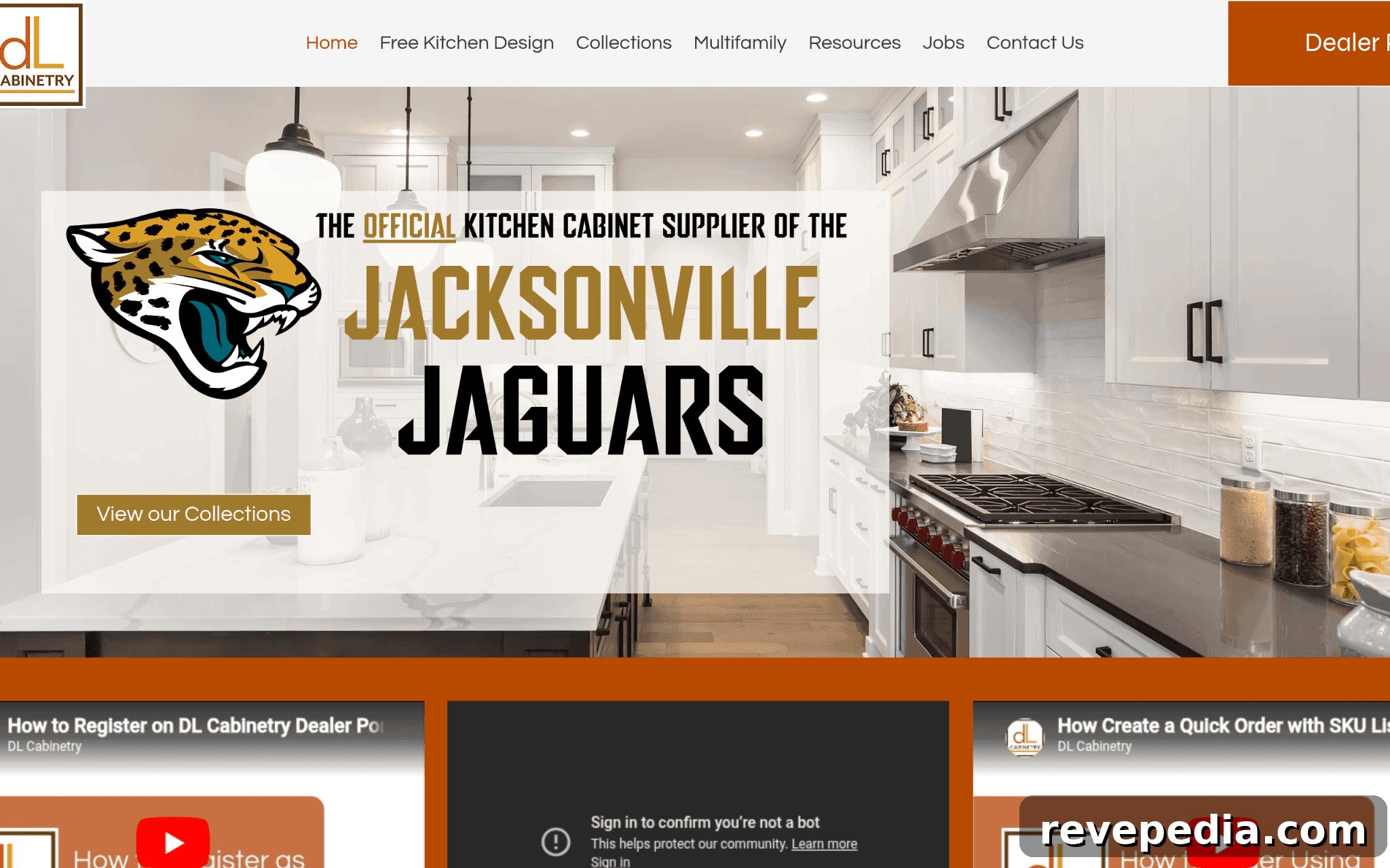 Top Kitchen Cabinet Suppliers for Contractors in 2026 6 DL Cabinetry