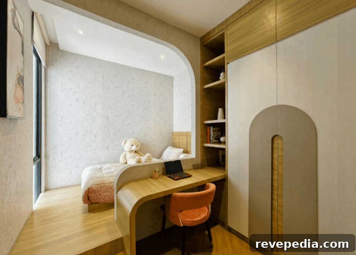 Limited Living Space