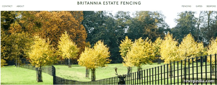 Top Wrought Iron Fence Suppliers for Traditional UK Estates 3 Britannia Estate Fencing Estate Fencing Solutions