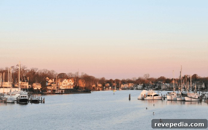4 Annapolis Spots Likely to Change in the Next 10 Years 3 Spa Creek