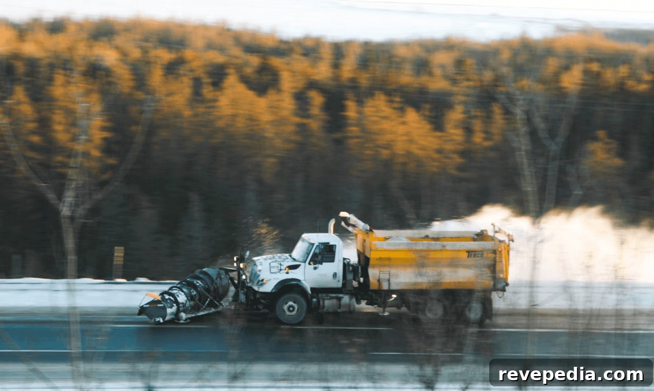 Who Is Legally Liable After a Truck Accident? 3 Dump truck driving on a road,