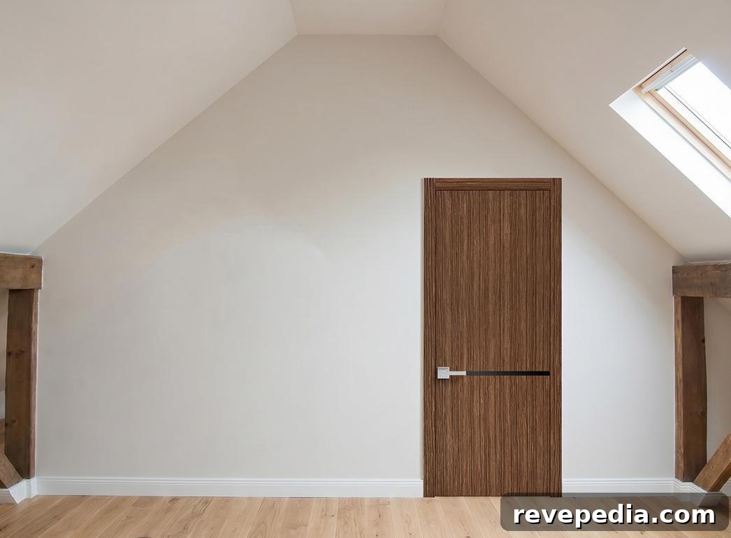 Interior Home Door