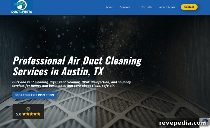 DuctXperts HVAC & Vent Cleaning