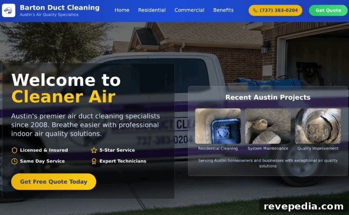 Barton Duct Cleaning