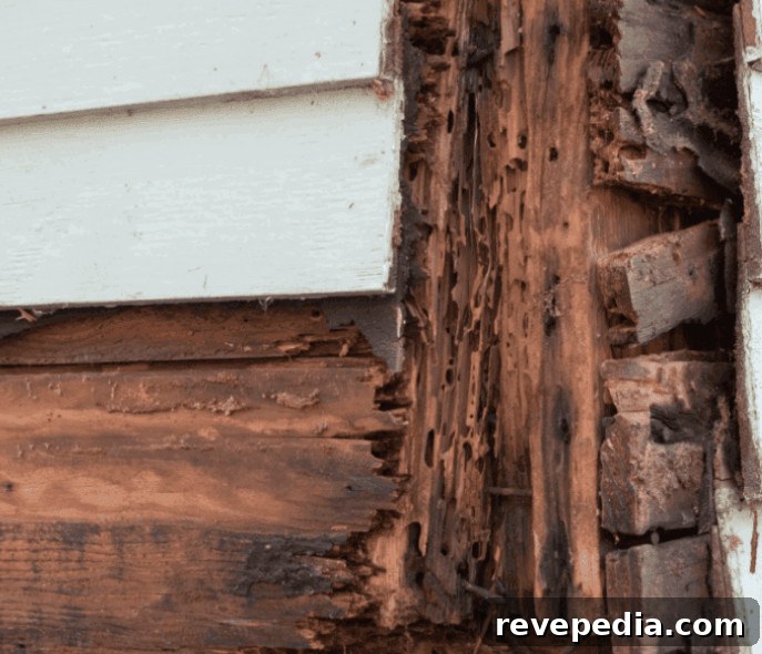 How to File a Claim for Improper Termite Treatment 3 Termite Treatment