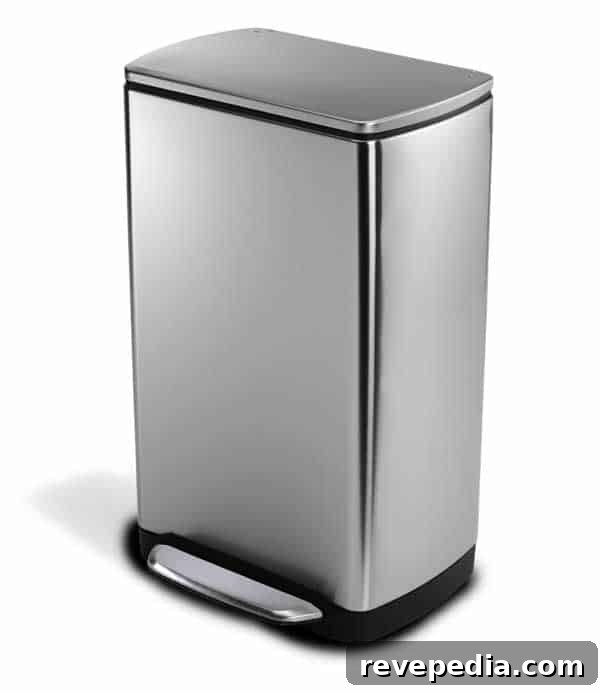 simplehuman: Inside the Iconic Trash Can Brand and Its Design 2 https://www.simplehuman.com/sensor-mirror
