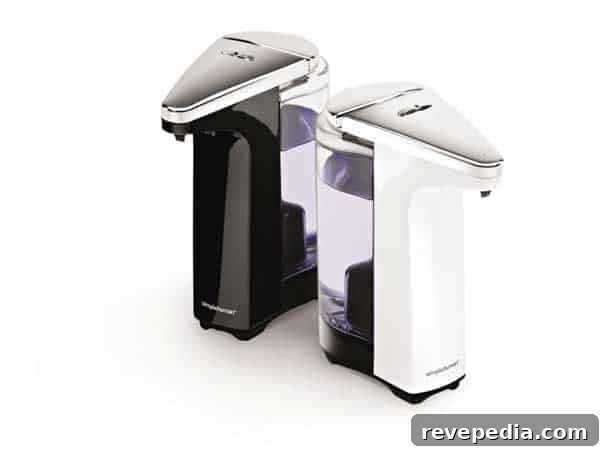 simplehuman: Inside the Iconic Trash Can Brand and Its Design 4 simple-human-pumps