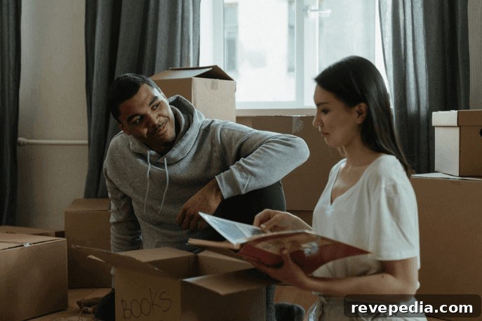 Moving Guide for Couples