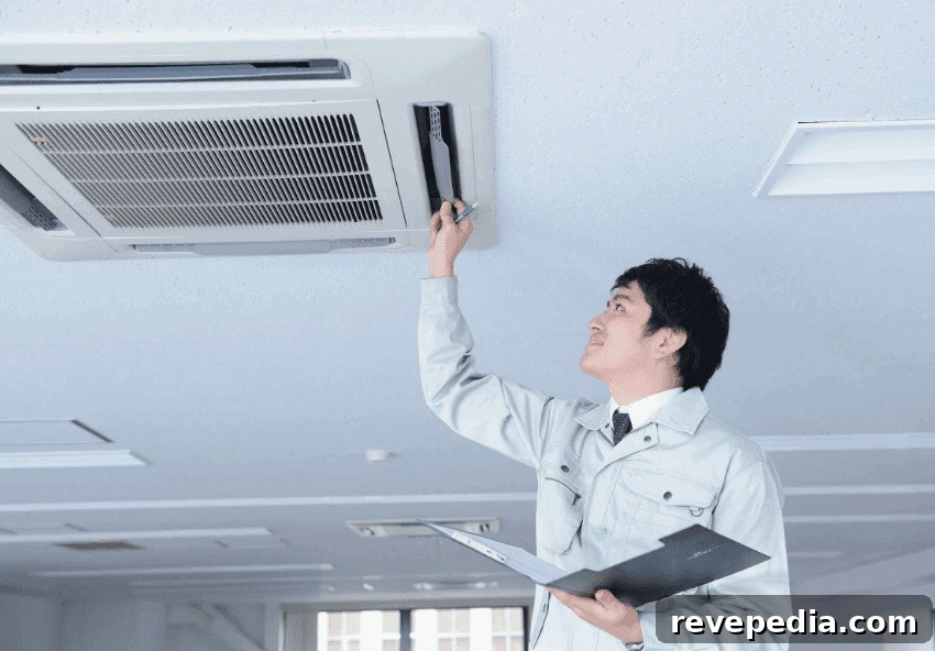 Clean Air Ducts