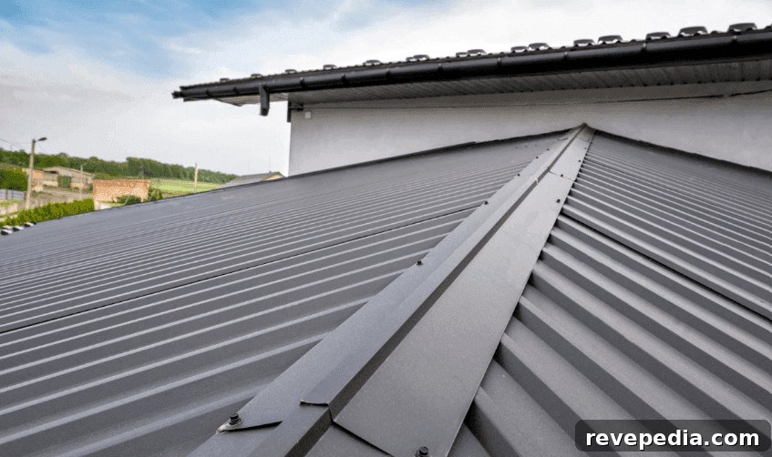 Do Metal Roofs Absorb Heat? 2026 Guide for Hot Climates 2 metal roofs