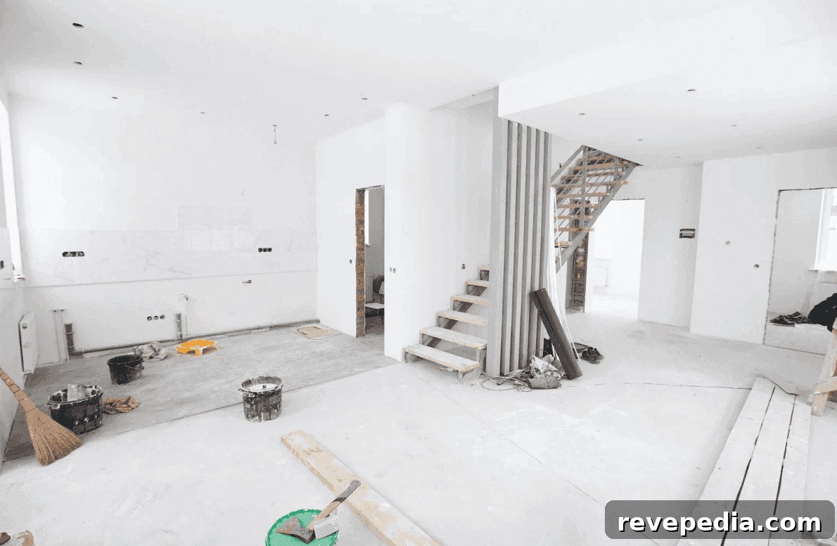 Moving After Renovations: Your Post-Remodel Home Moving Plan 2 Moving after Home Improvement Project is done