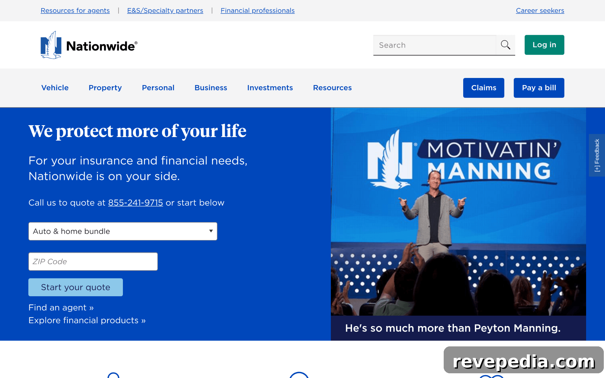 Arizona Construction Insurance Providers to Watch in 2026 4 Screenshot of a man speaking on a webpage