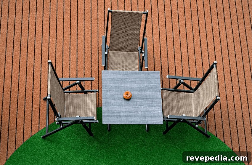 Artificial Turf Installation