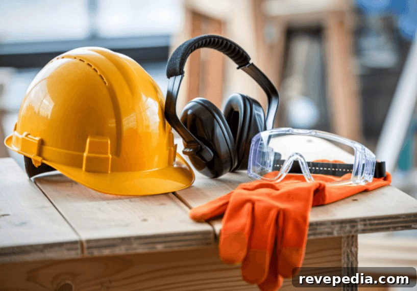 PPE for Home Workshop