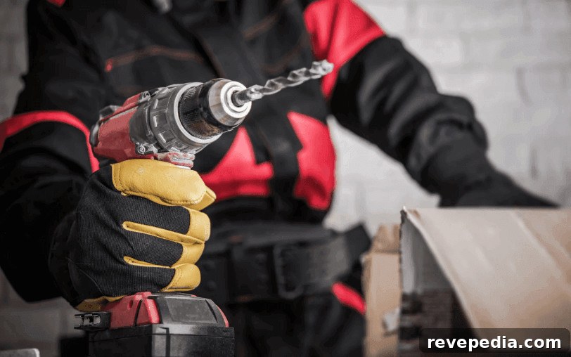 Productive Home Workshop