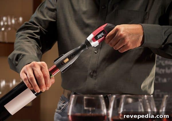 skil-vivo-wineopener
