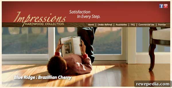 Win Impressions Hardwood Collection Flooring — Enter Giveaway Now 3 impressions-hardwood-collection