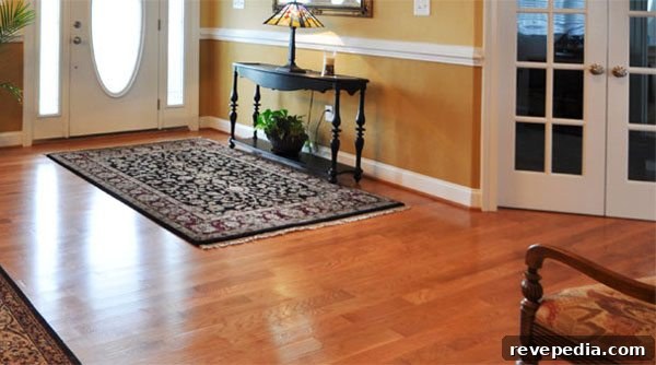 Win Impressions Hardwood Collection Flooring — Enter Giveaway Now 4 hampton-honey