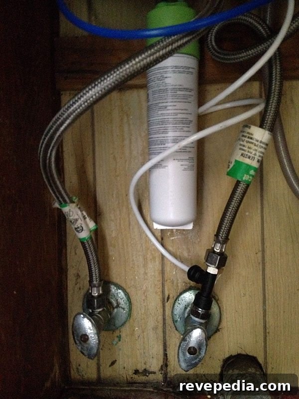 Install an Under-Sink Water Filter System: Step-by-Step Guide 9 install-filter-under-sink