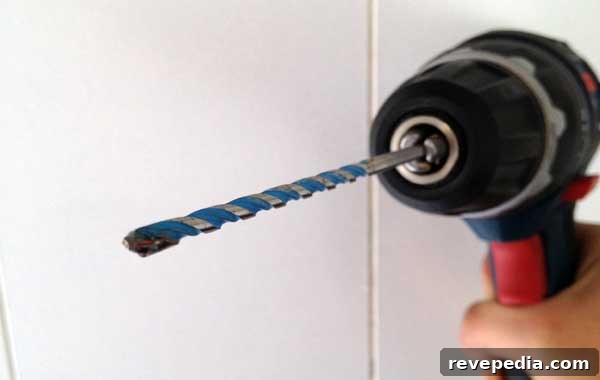 Drilling Stainless Steel: Precise Techniques for Clean Holes 4 bosch-carbide-drill-bit