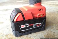 Milwaukee Upgrades REDLITHIUM Batteries With New Performance Boost