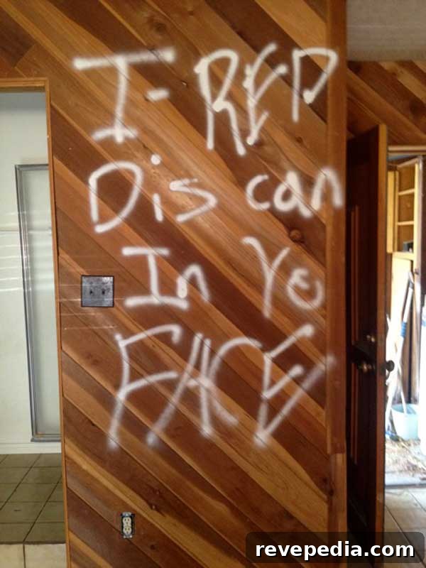 graffiti
