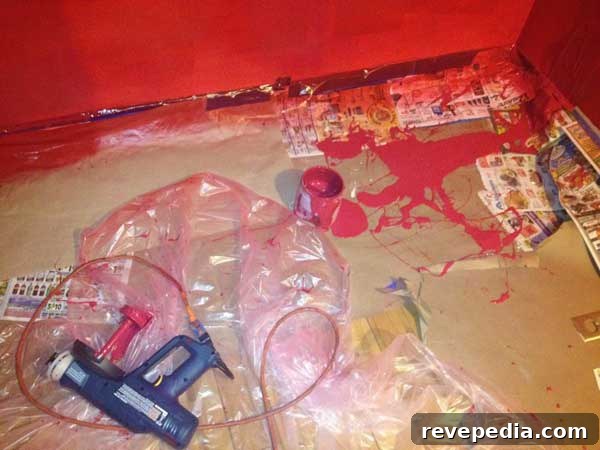 paint-gun-mess