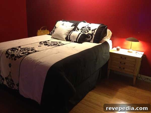 red-room