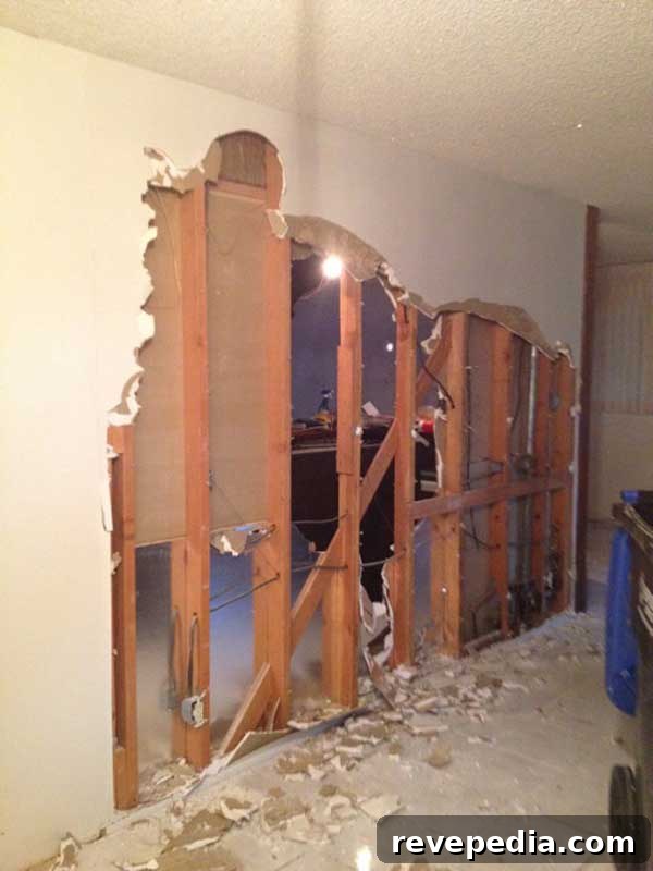 wall-removal