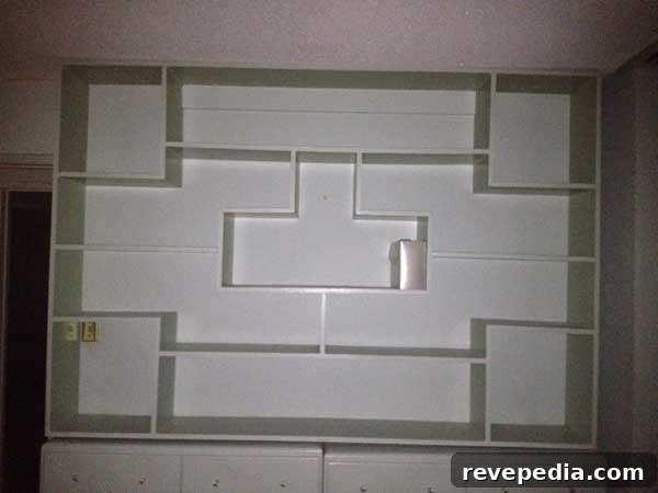 shelving