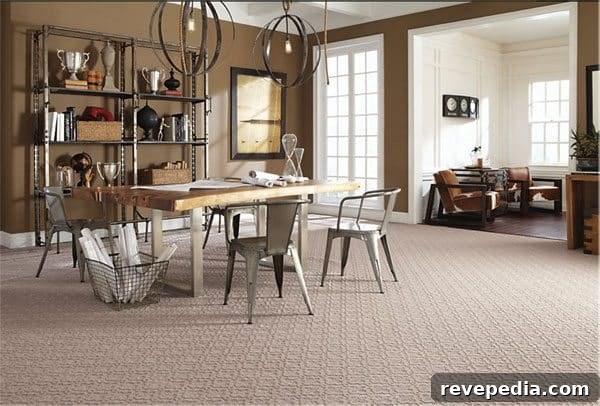 How to Choose the Right Carpet: A Practical Buying Guide 2 mohawk-carpet