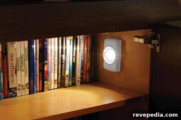 under-cabinet-book-shelf