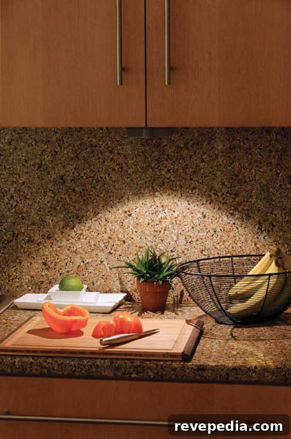 Under-cabinet-Kitchen-light