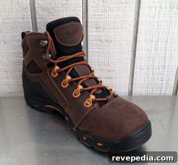 Danner Unveils Rugged New Work Boots Built for Tough Jobs 3 danner-vicious-gtx