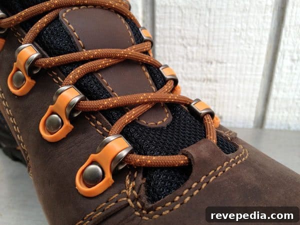 Danner Unveils Rugged New Work Boots Built for Tough Jobs 4 danner-laces