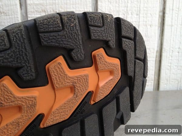 Danner Unveils Rugged New Work Boots Built for Tough Jobs 5 danner-tread