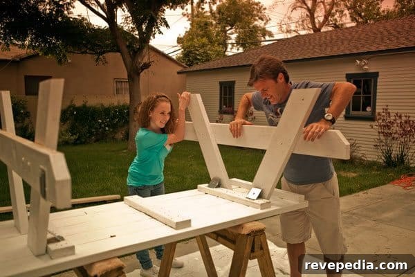 Build vs Buy: Which Picnic Table Is Right for You? 6 attach-legs-table