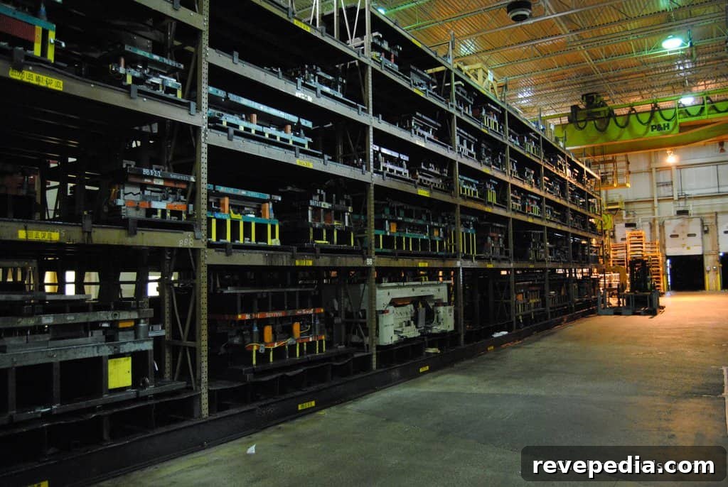 John Deere Horicon Works photo 10