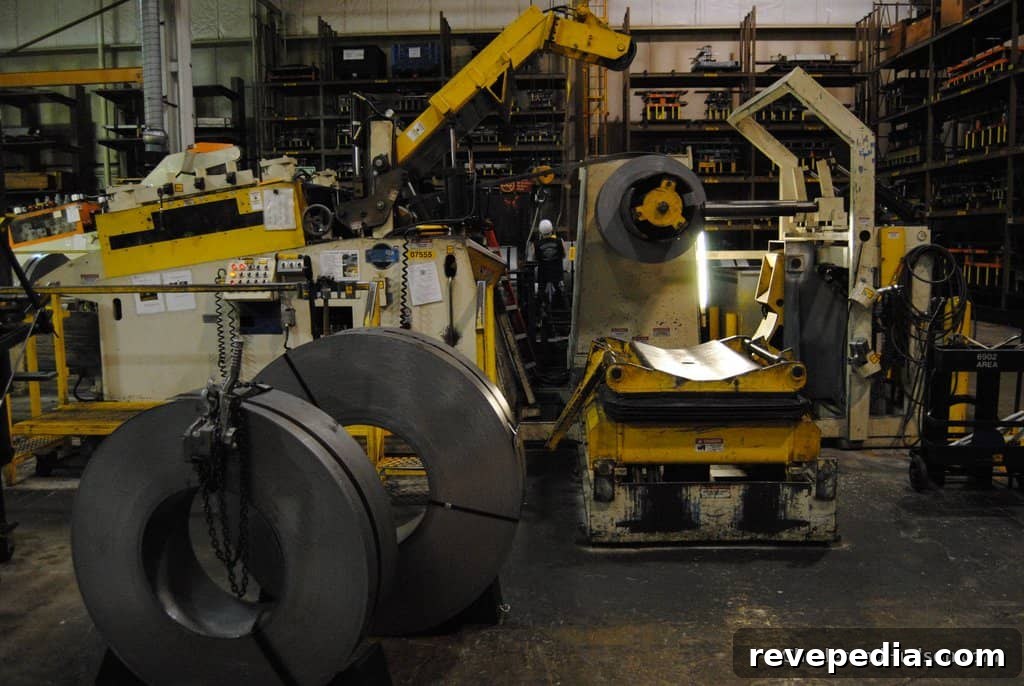 John Deere Horicon Works photo 11