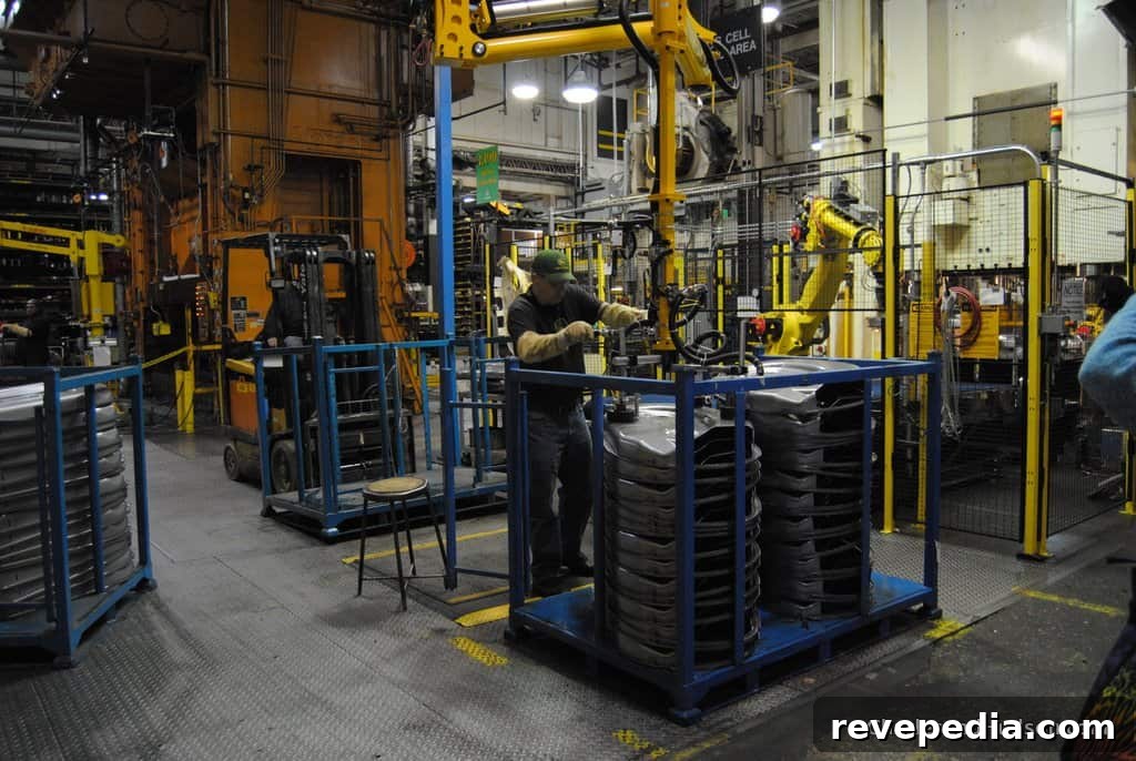 John Deere Horicon Works photo 16