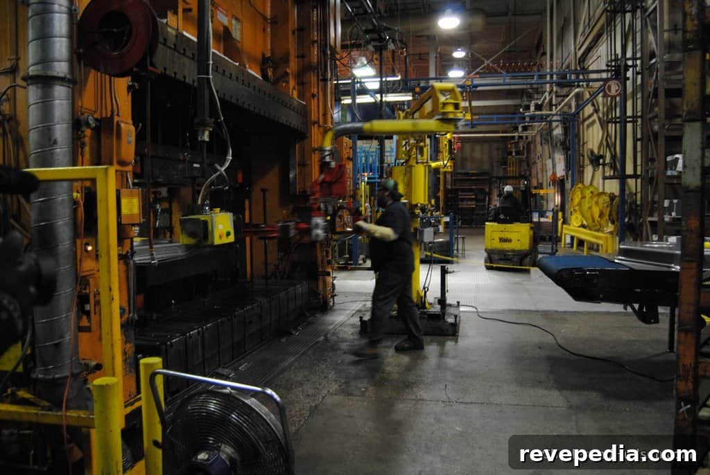 John Deere Horicon Works photo 17